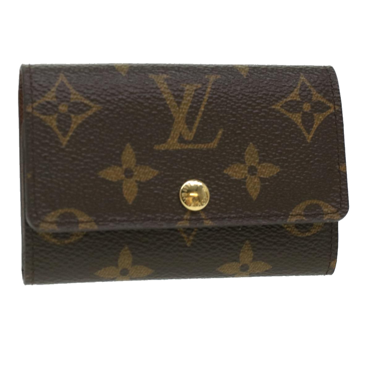 Louis Vuitton Monogram Multicles 6 Key Case M62630 Lv Auth Am3823
